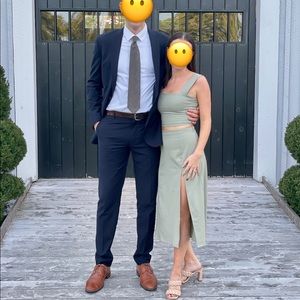 Abercrombie Two-Piece Set